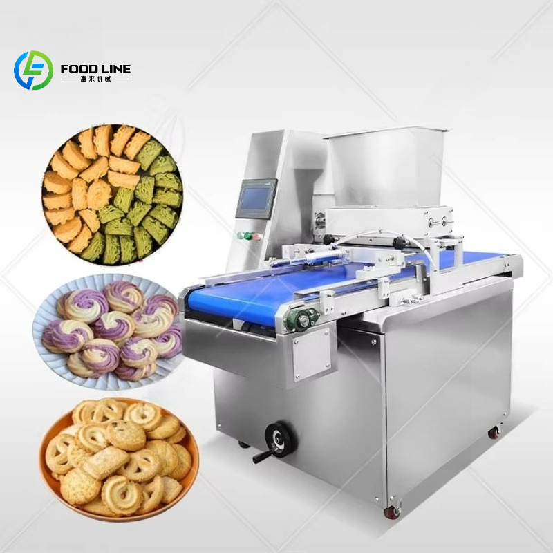 Commercial Kitchen Small Space - Компактная машина для изготовления печенья FL