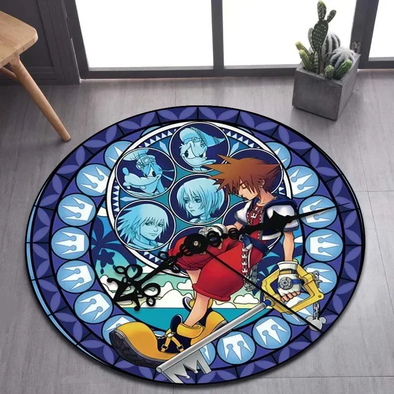Commercial Kitchen Mats - Коврик Kingdom Hearts с мультяшным узором,