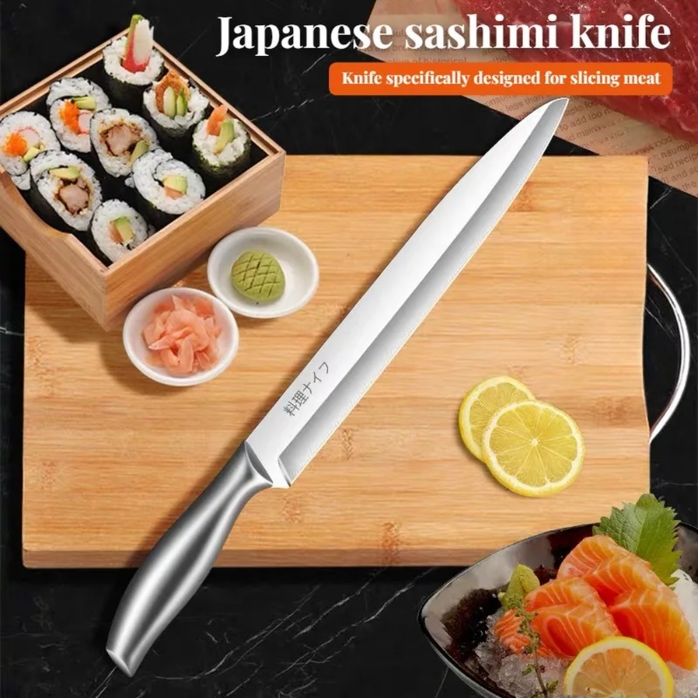 Commercial Kitchen Knives - Профессиональный японский кухонный нож PLYS для