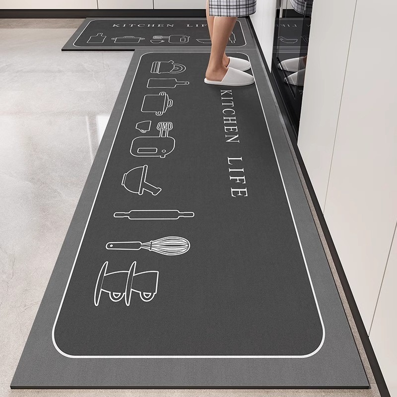 Кухонный ковер Кухонный ковер  – обзор и цена Commercial Kitchen Vinyl Flooring