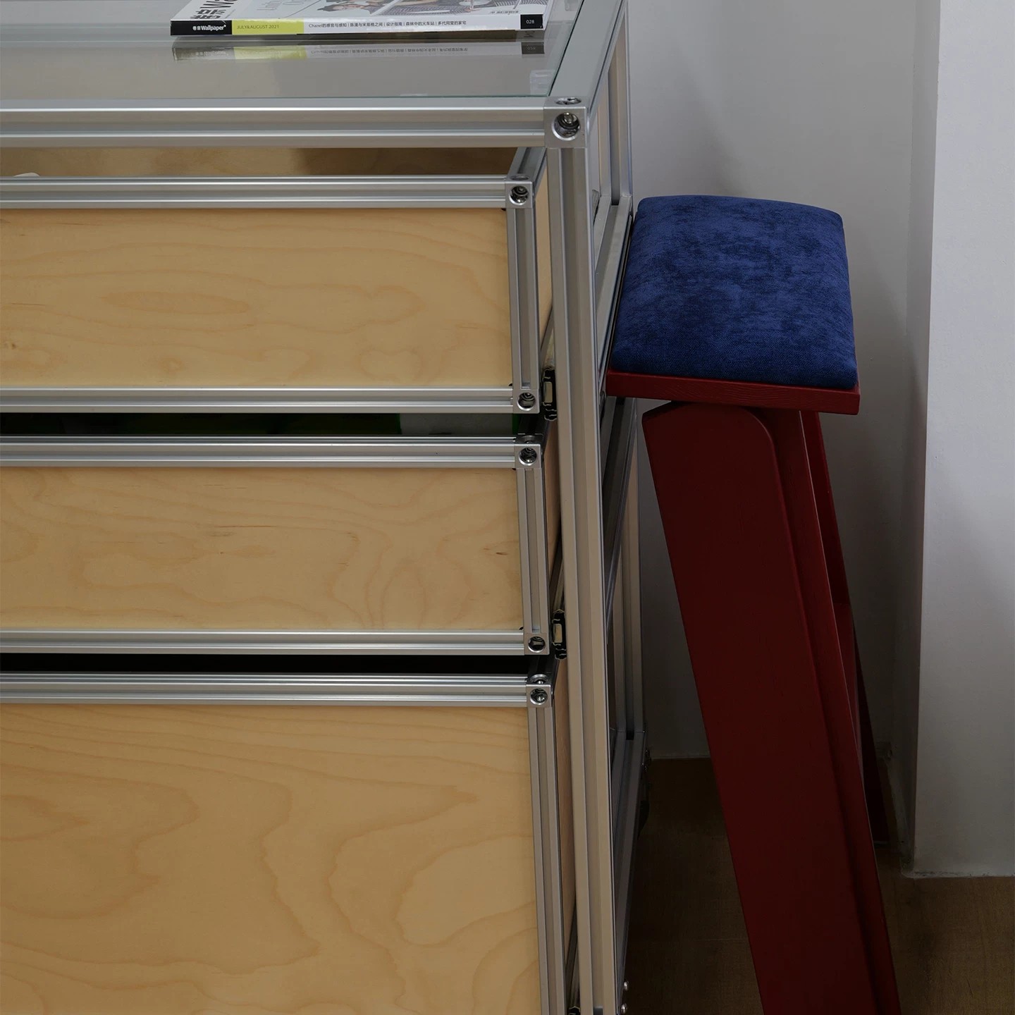Оригинальный современный склад – обзор и цена Commercial Kitchen Small Space