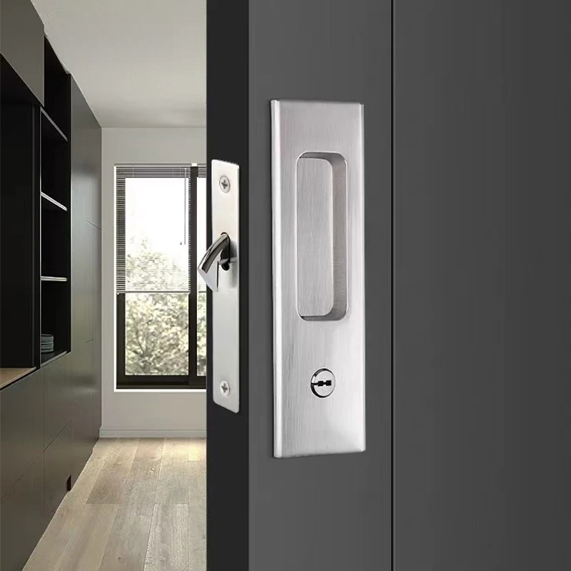 Замок для раздвижной двери, не – обзор и цена Commercial Kitchen Door