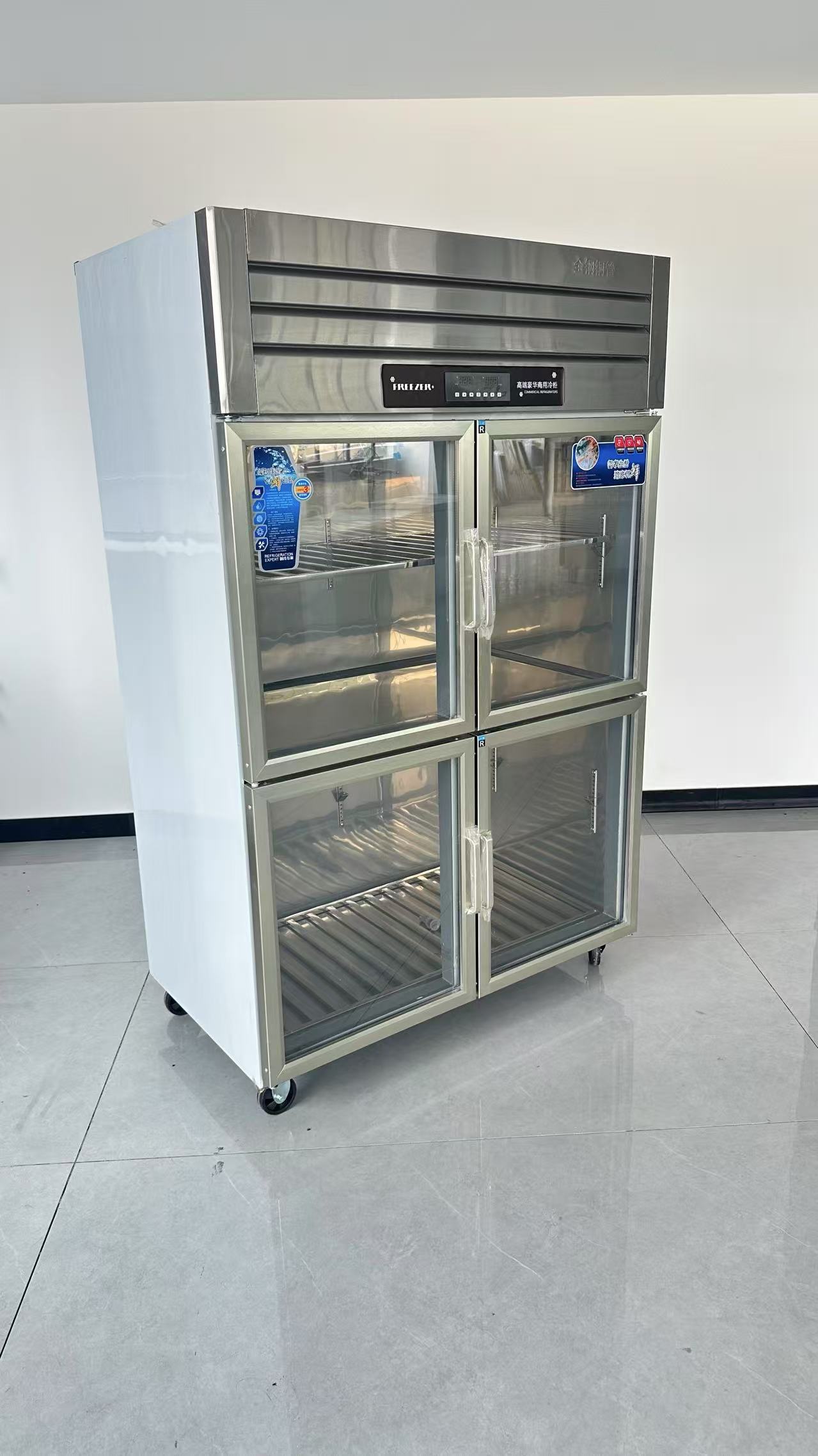 Высокопроизводительный 6-дверн – обзор и цена Commercial Kitchen Door