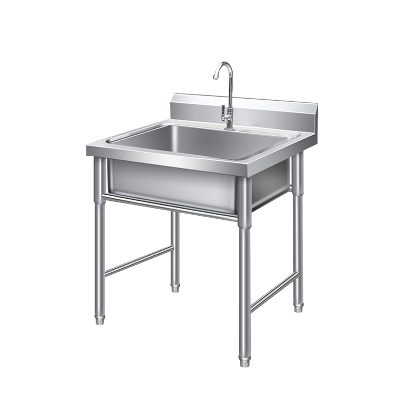 Отдельно стоящая утилита из не – обзор и цена Commercial Kitchen Sink