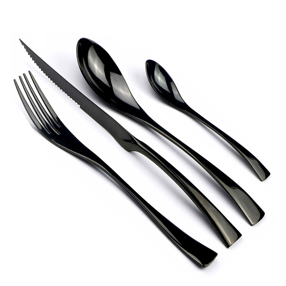 Набор столовых приборов из нер – обзор и цена Commercial Kitchen Knives