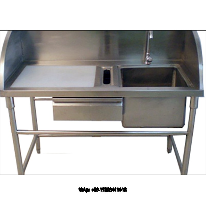 Лучшее качество из нержавеющей – обзор и цена Commercial Kitchen Sink