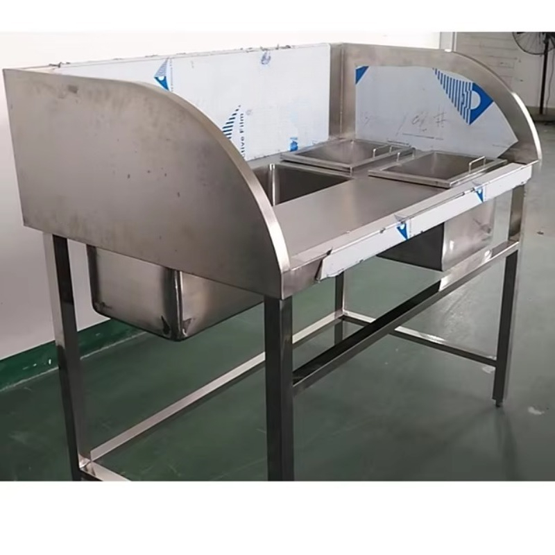 Лучшее качество из нержавеющей – обзор и цена Commercial Kitchen Sink