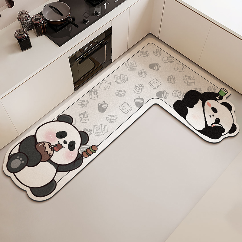 L-образный кухонный напольный  – обзор и цена Commercial Kitchen Vinyl Flooring