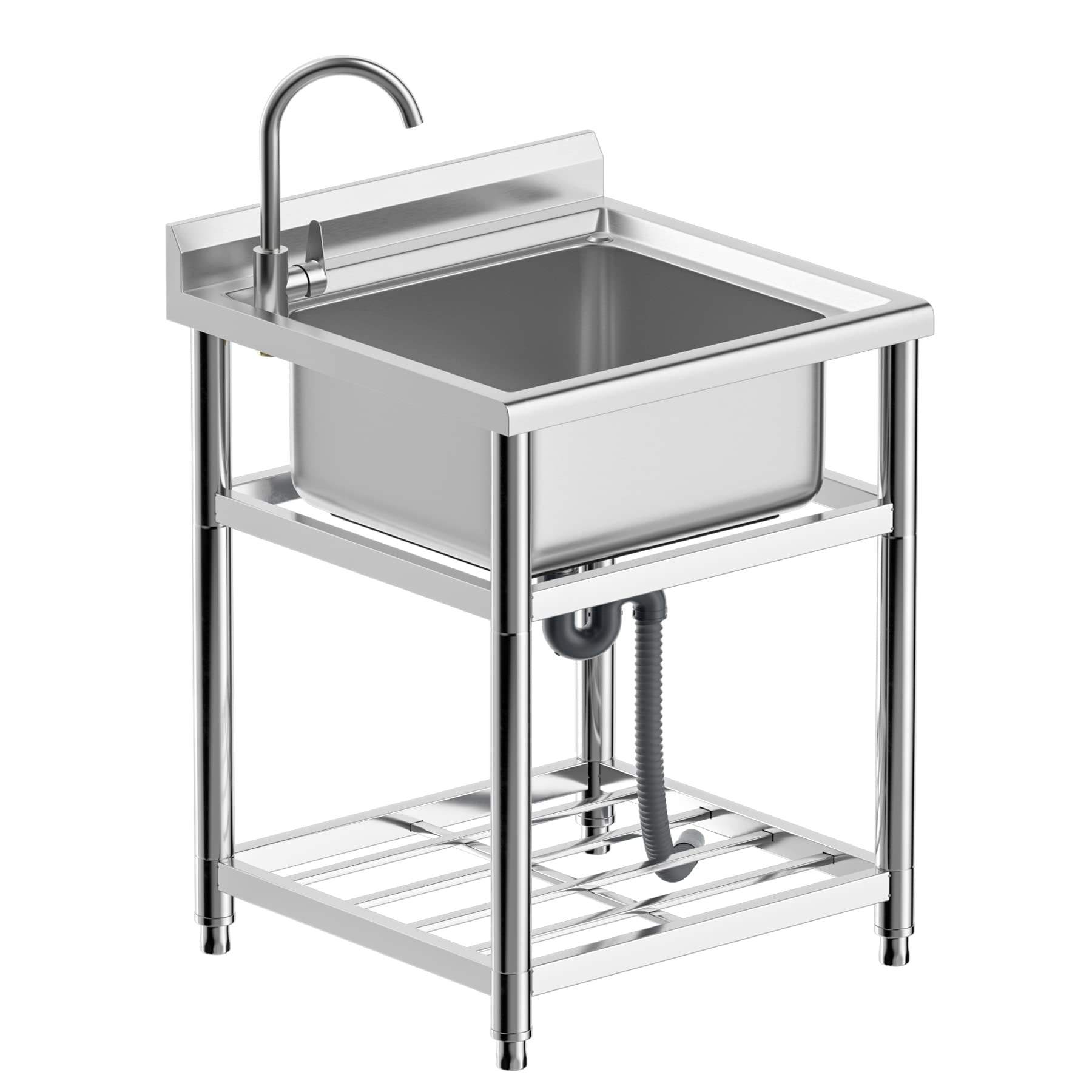 Самая продаваемая коммерческая – обзор и цена Commercial Kitchen Sink