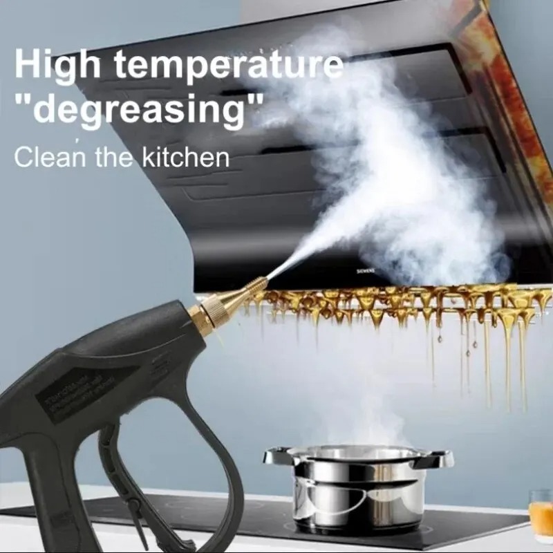 Пароочиститель высокого давлен – обзор и цена Kitchen Cleaner Commercial