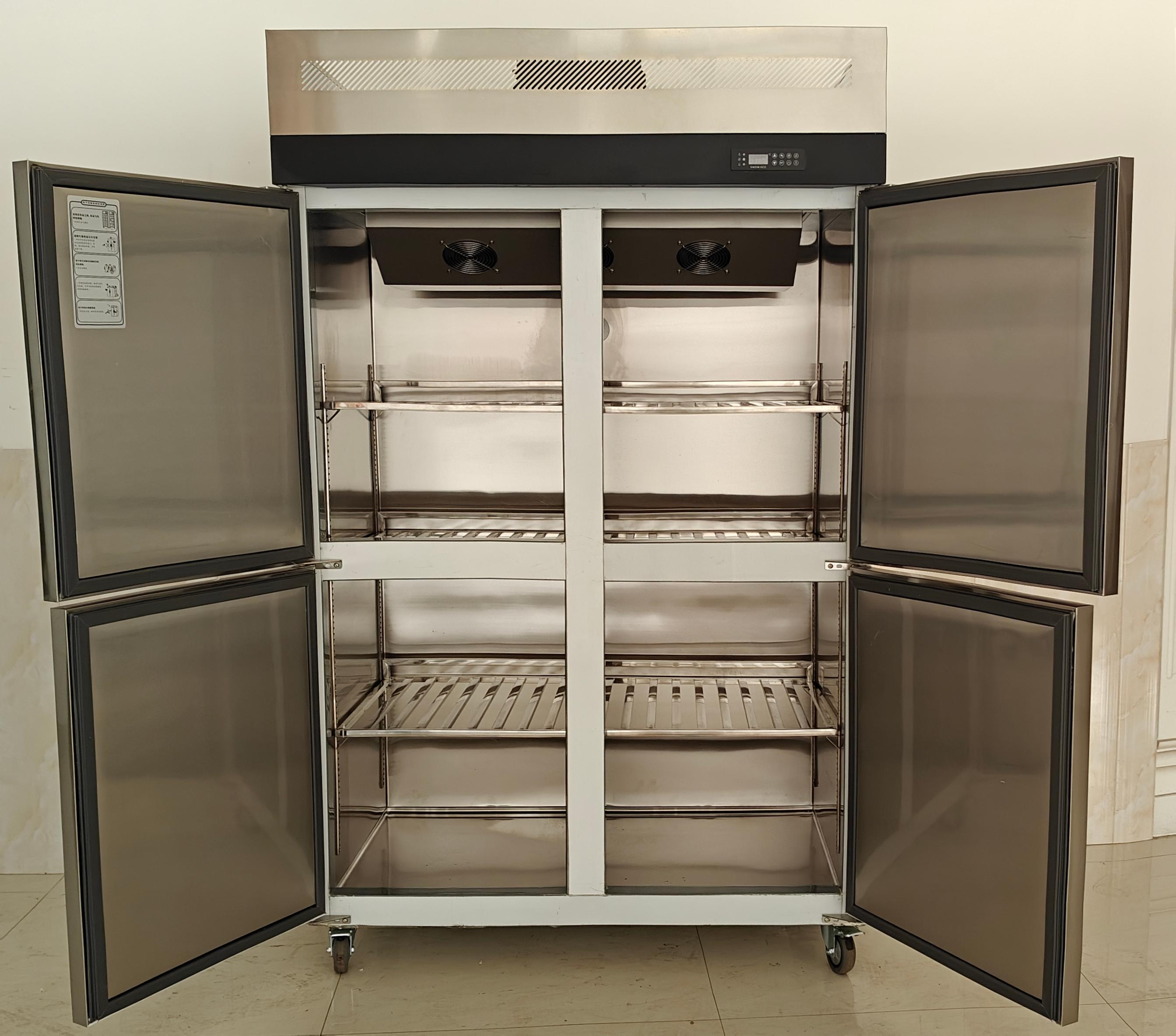Профессиональный 4-дверный ком – обзор и цена Commercial Kitchen Door