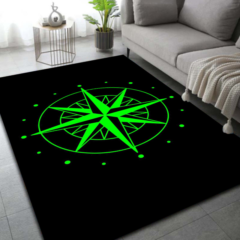Ковер в стиле ретро с компасом – обзор и цена Commercial Kitchen Mats
