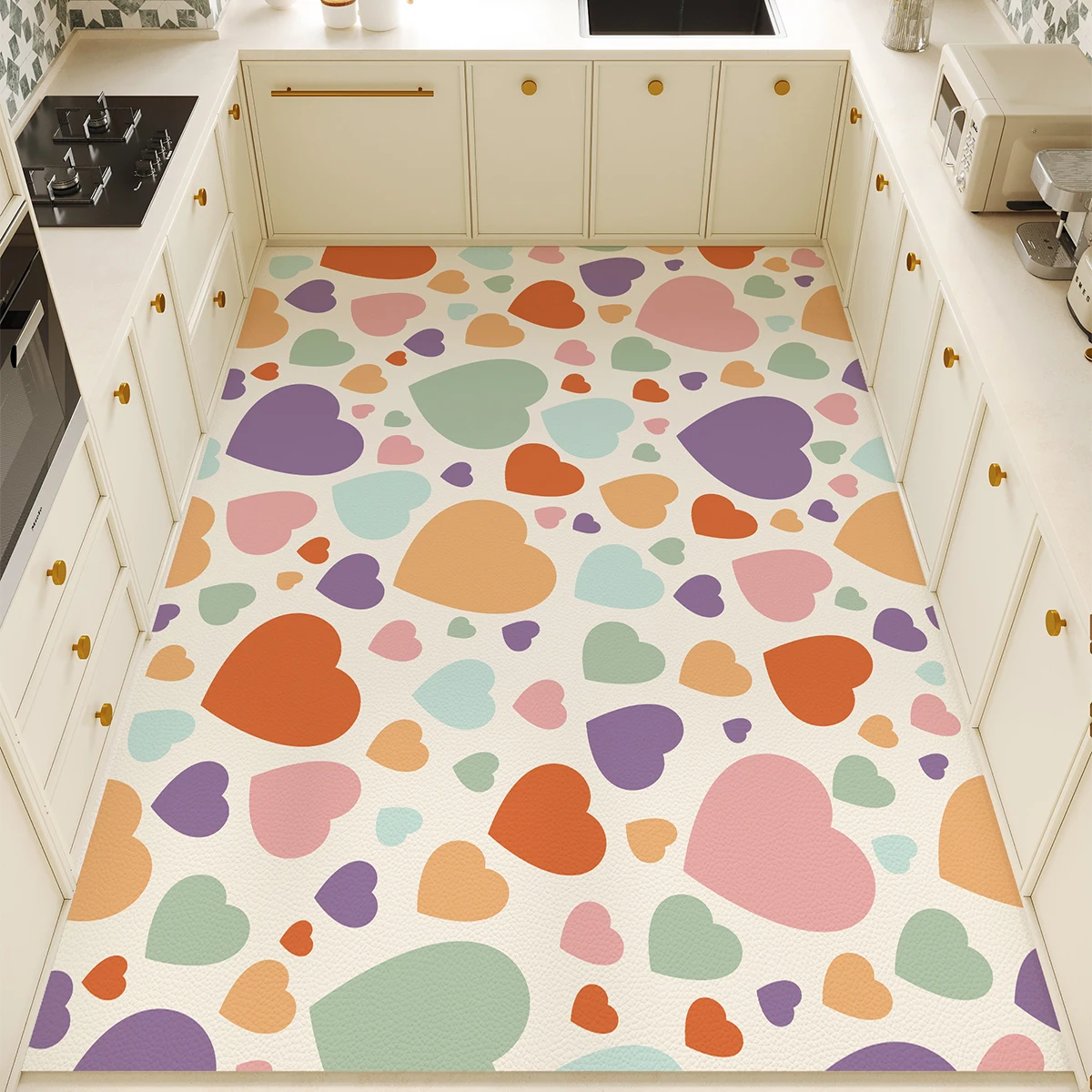 Кухонный ковер из ПВХ, водосто – обзор и цена Commercial Kitchen Vinyl Flooring
