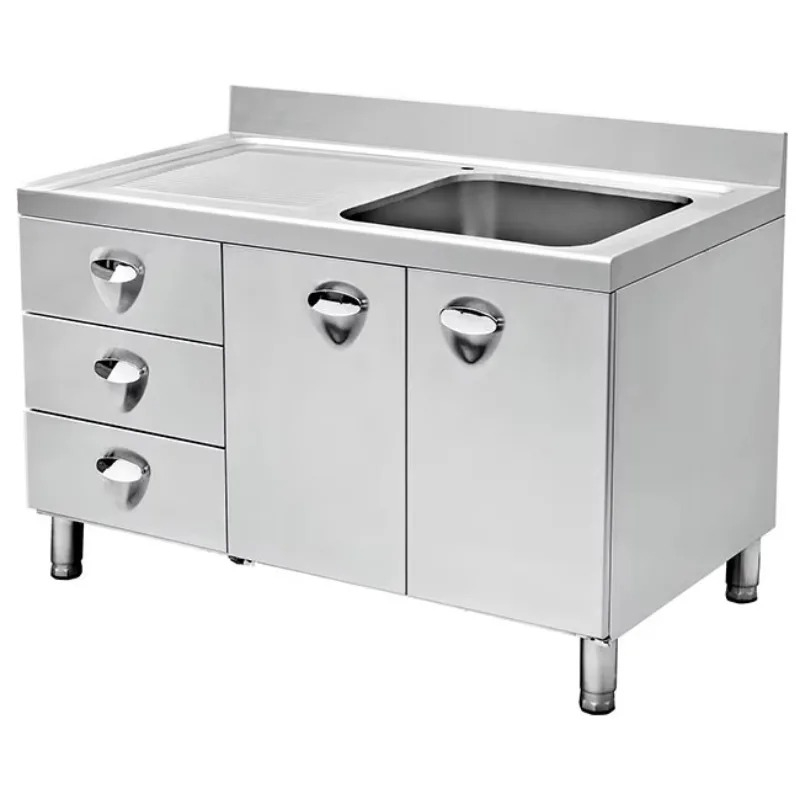 Сверхмощный ресторанный кухонн – обзор и цена Commercial Kitchen Sink