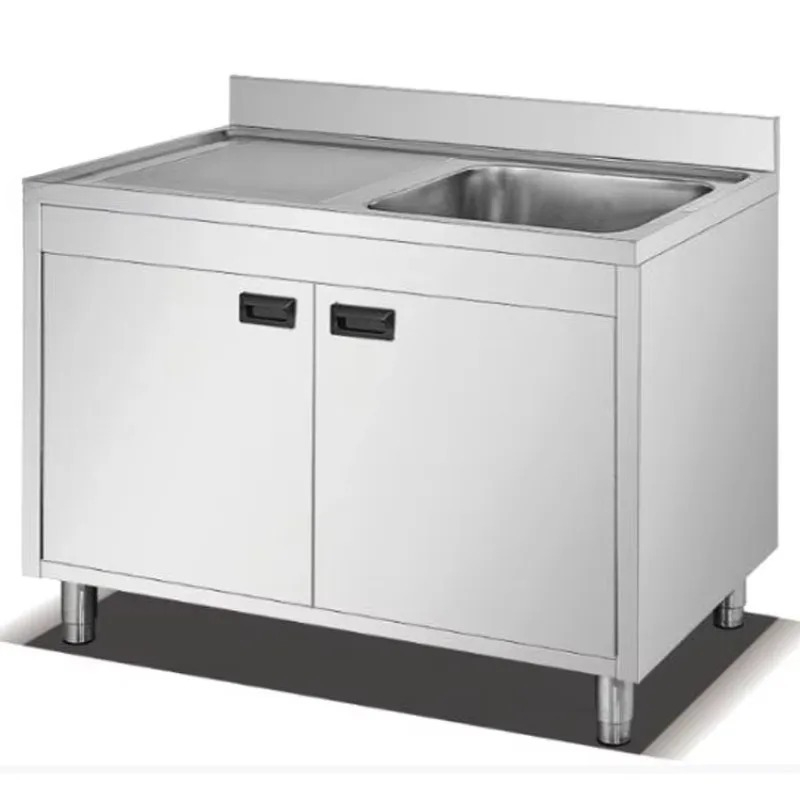 Сверхмощный ресторанный кухонн – обзор и цена Commercial Kitchen Sink