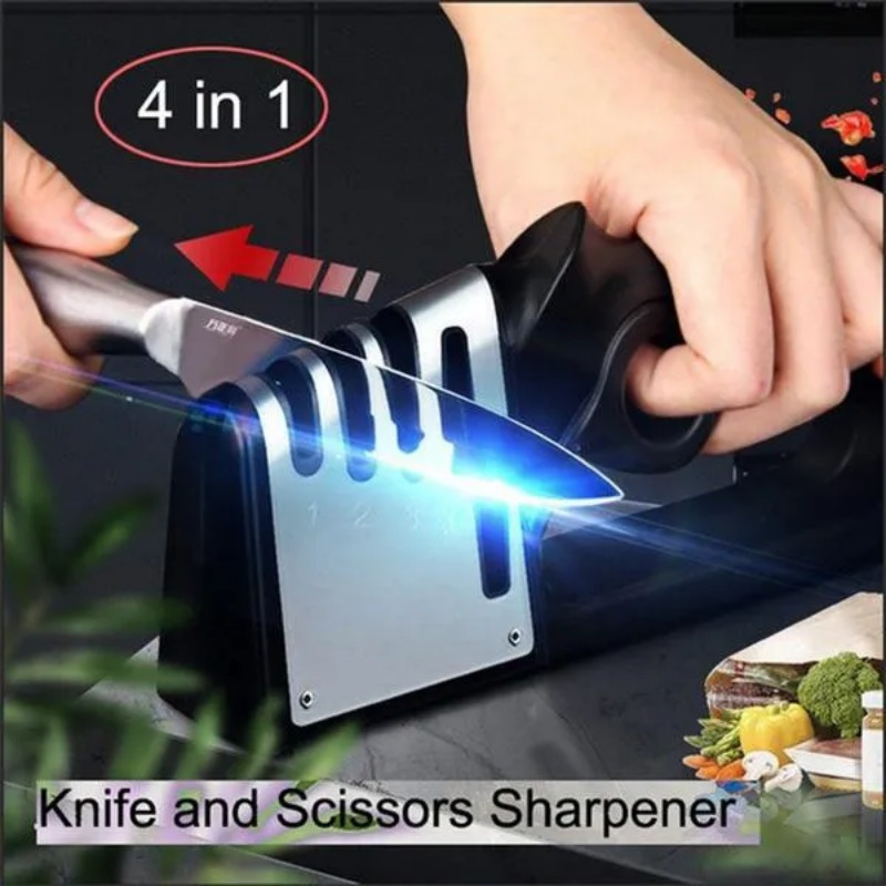Профессиональная вольфрамовая  – обзор и цена Commercial Kitchen Knives