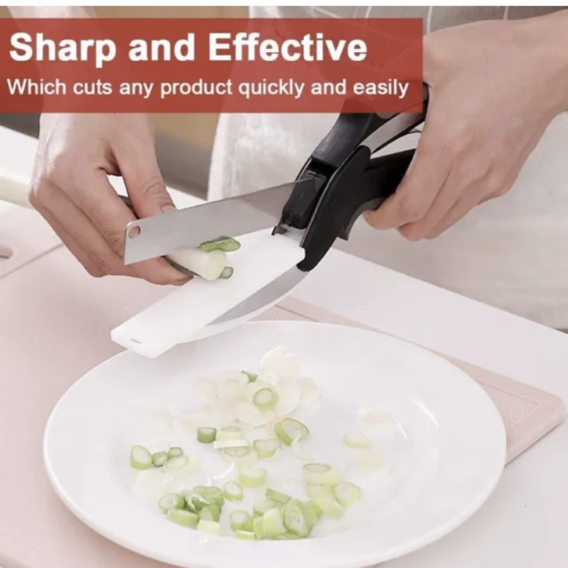 Кухонные ножницы из нержавеюще – обзор и цена Commercial Kitchen Knives