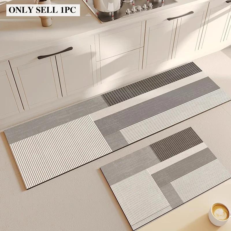 Коврик для кухни из ПВХ, водон – обзор и цена Commercial Kitchen Vinyl Flooring