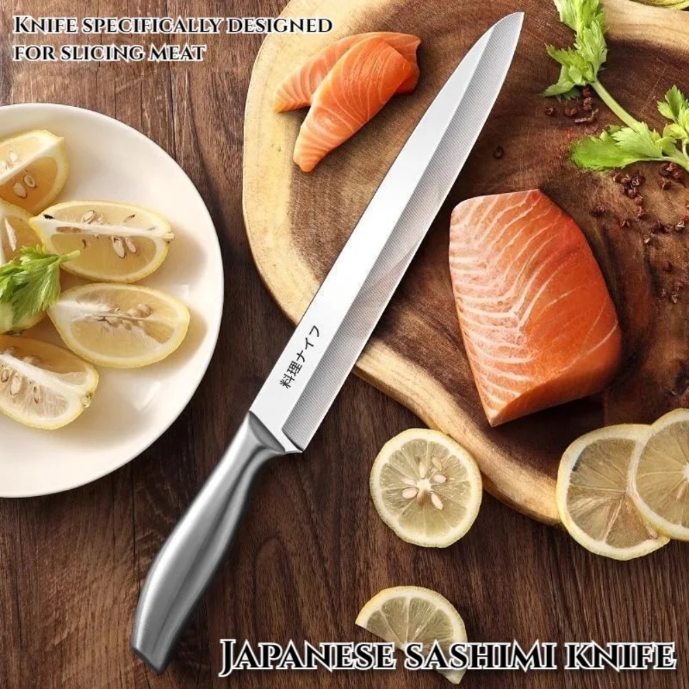 Профессиональный японский кухо – обзор и цена Commercial Kitchen Knives