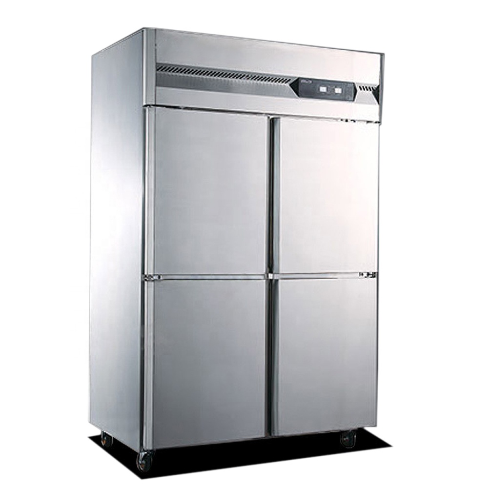 Промышленный вертикальный четы – обзор и цена Commercial Kitchen Door